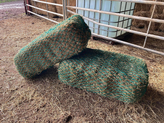 SQUARE BALE NETS