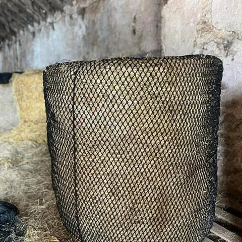 ROUND BALE NETS