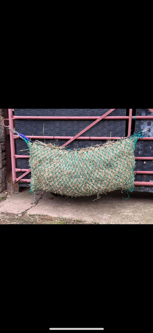 37MM non slow feeder hay bar net